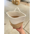 Basket Planter 6"