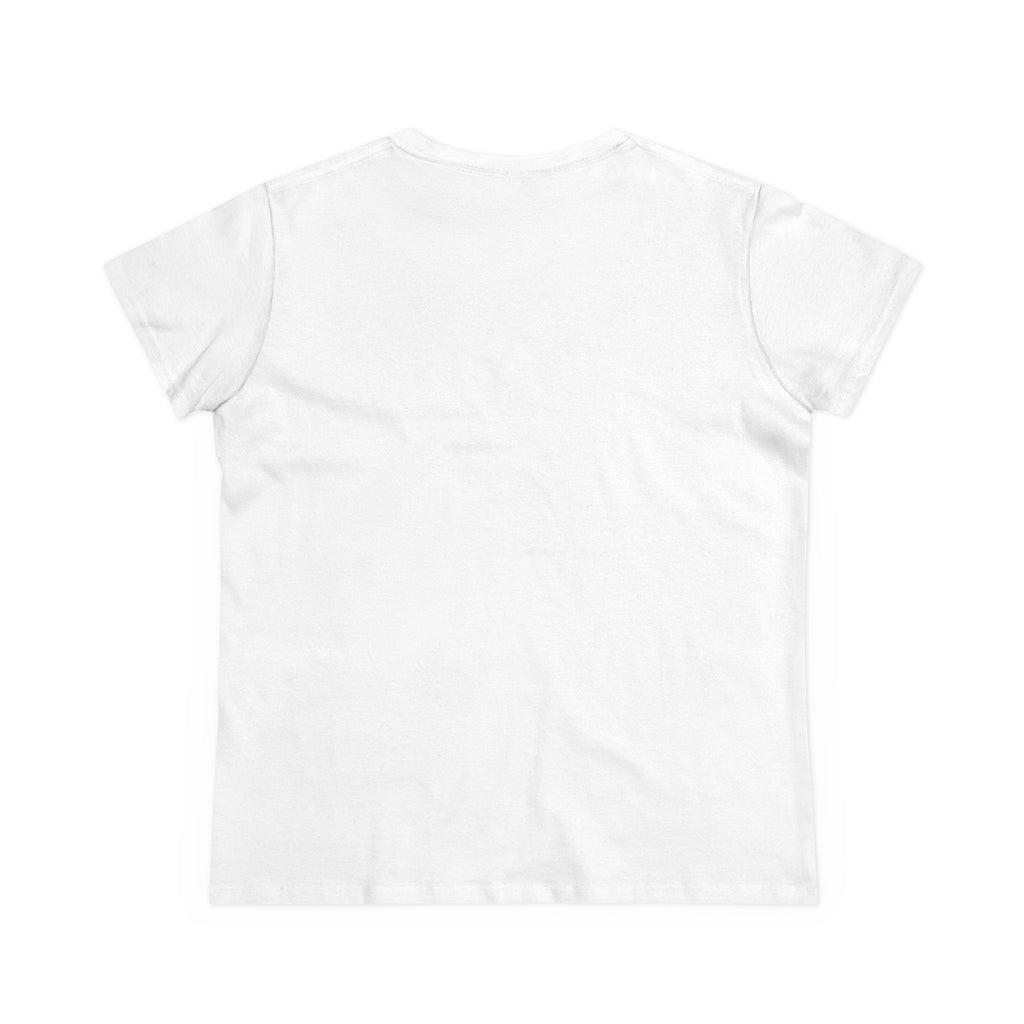 Women’s Tee - Purple Floral Bouquet "Find a Way" Cotton Shirt