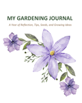 My Gardening Journal